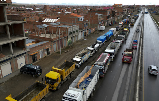 ‘Cost of Living Soars!’ Bolivia Experiences Severe Economic Crisis