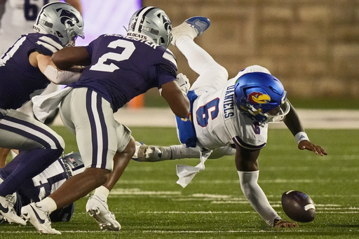 Top-ranked preseason Big 12 teams Utah, Oklahoma State, Kansas, and Arizona find themselves at the bottom of the conference standings.