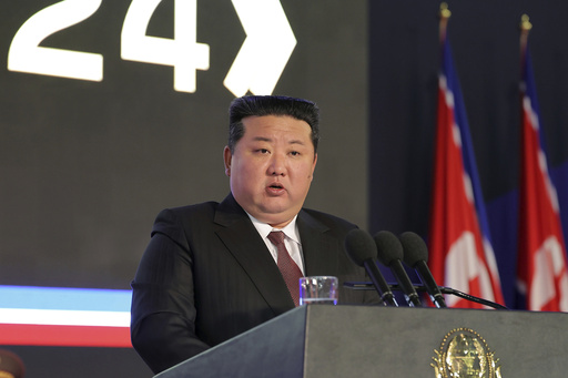 North Korean leader claims previous diplomatic efforts have only affirmed US antagonism.