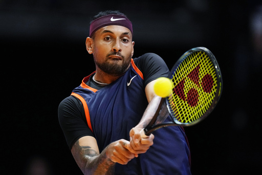 Nick Kyrgios poised to make his tennis comeback in Brisbane next month, aiming for 2025 Australian Open participation.