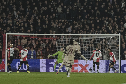 Red Bull’s Salzburg secures Champions League victory, ending an eight-game winless streak ahead of Jürgen Klopp’s arrival.