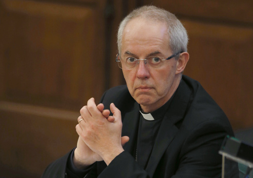 Justin Welby, Archbishop of Canterbury, resigns amid personal accountability for abuse scandal