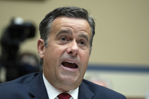 Key Information on John Ratcliffe, Trump’s nominee for CIA Director