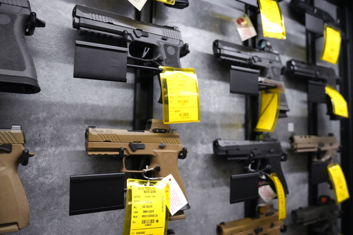 Firearm organizations challenge Maine’s recently implemented three-day waiting period for purchasing guns.