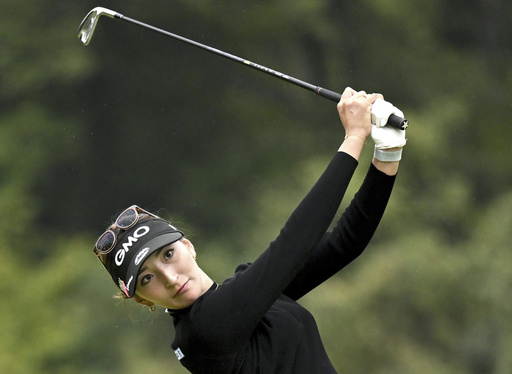 Saturday’s third round of the LPGA Japan event canceled due to rain, tournament shortened to 54 holes.