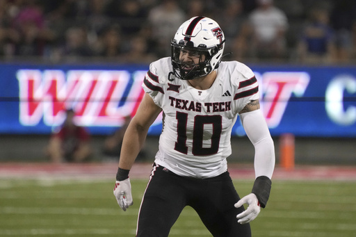 Texas Tech and West Virginia aim for strong finishes in the Big 12 regular season closing match.