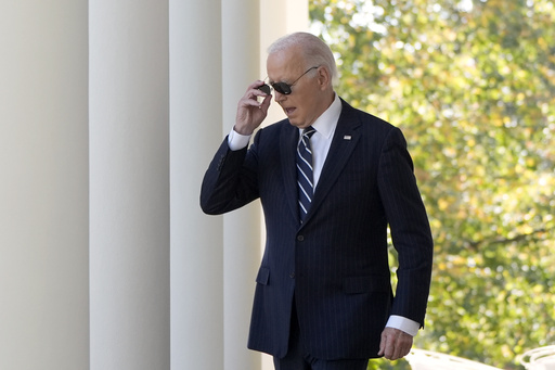 Biden plans to tour the Amazon rainforest during his week-long journey through Latin America.