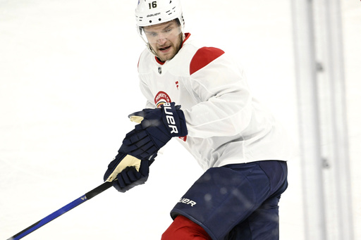 Exciting for Tampere fans: Panthers and Stars feature 7 Finnish players at first faceoff