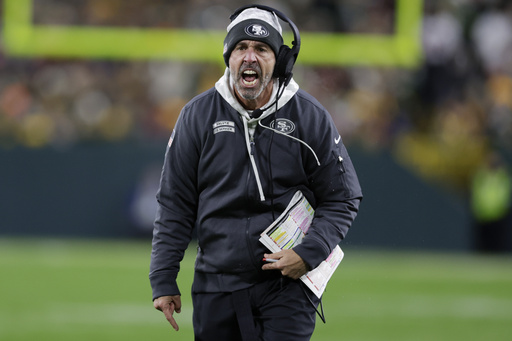 Devastating defeat against Packers pushes 49ers close to playoff elimination