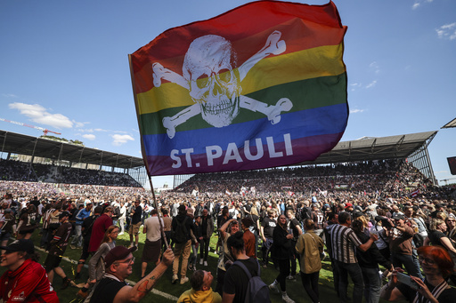 St. Pauli, a German football team, departs from X, claiming it has turned into a ‘hate machine’ since Musk’s takeover.