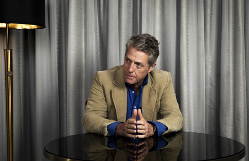 Hugh Grant enjoyed a lengthy career in romantic comedies, but now he’s embracing villainous roles and finds immense joy in it.