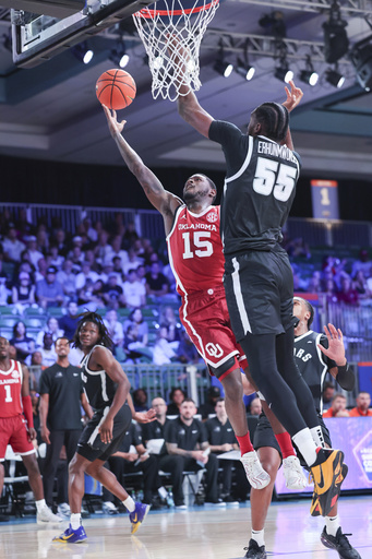 Oklahoma secures a thrilling 79-77 victory over Providence in the exciting conclusion of the Battle 4 Atlantis.