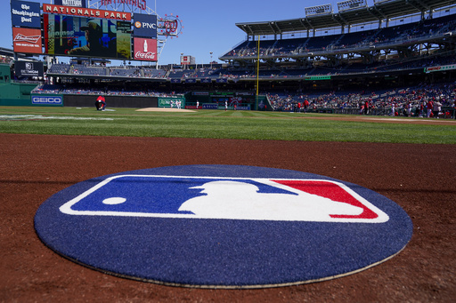 MLB reported two positive drug tests from a total of 11,609 urine and blood samples in the previous year.