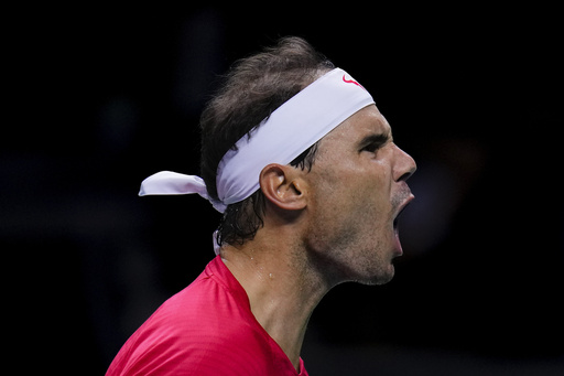 Rafael Nadal falls short in the Davis Cup, potentially marking his final match prior to retirement.