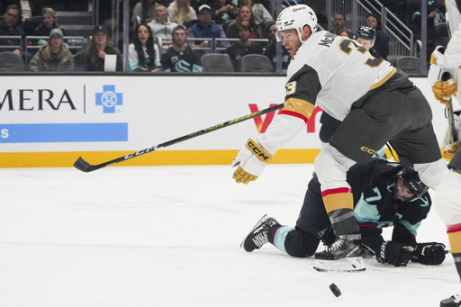 Vegas Golden Knights ink Brayden McNabb to a three-year contract extension worth $10.95 million