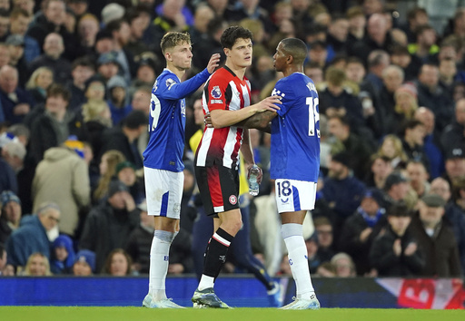 Brentford Wins Appeal to Reverse Norgaard’s Red Card from Everton Match