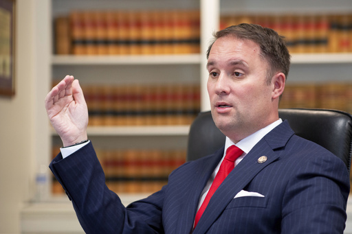 Virginia’s Attorney General Jason Miyares announces plans to run for reelection, putting to rest speculation about a run for governor.