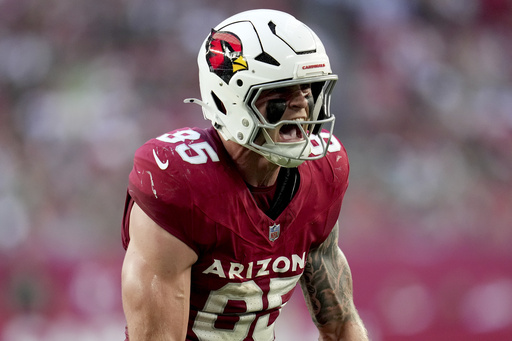 Trey McBride, tight end for the Cardinals, ascends to top-tier status with impressive performances and significant contributions.