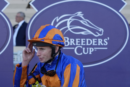 Bob Baffert’s horses take the top two spots in $2 million Juvenile at Del Mar Breeders’ Cup