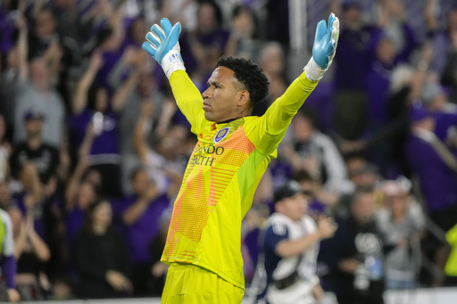 Ramiro Enrique and Pedro Gallese guide Orlando City to a 1-0 victory over Atlanta United, securing a spot in the conference final.