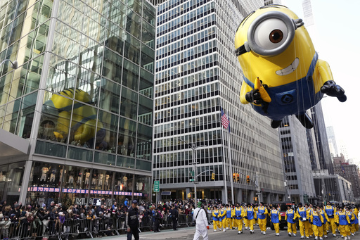 Ways to view and stream the Macy’s Thanksgiving Day Parade