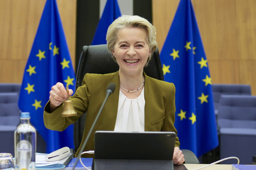 EU legislators question nominees set to shape policy for the next five years.