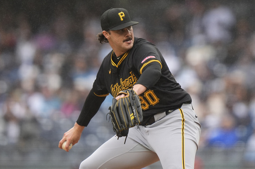 Pirates providing season passes and additional perks for a unique Paul Skenes baseball collectible