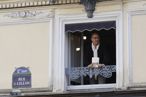 Algeria’s book fair launches without recipient of prestigious French literary award