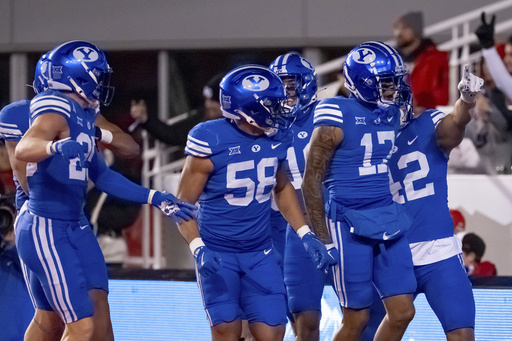 Retzlaff shines as BYU rallies late, Ferrin nails game-winning field goal for 22-21 victory against Utah