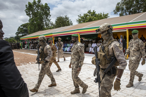 Mali detains prominent politician over remarks against Burkina Faso’s government.