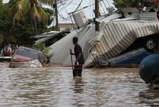 November’s third storm, Sara, highlights that the active hurricane season is still ongoing.