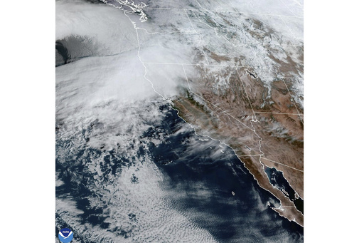 What does ‘bomb cyclone’ mean? The weather phenomenon regains attention as the West Coast braces for a storm.