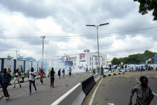 Nigeria frees 29 youngsters who could have faced capital punishment for suspected protest participation.