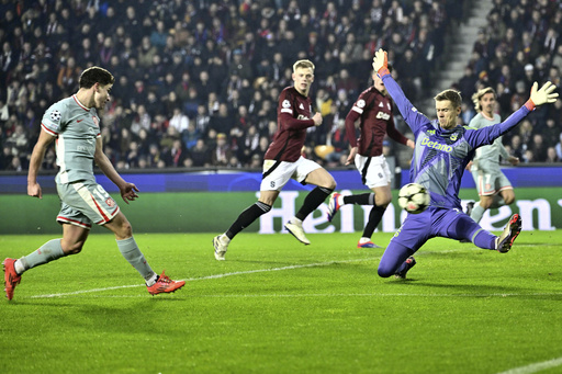 Julián Álvarez increasing his goal tally with Atletico Madrid