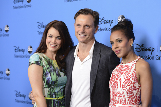 ‘Scandal’ cast to gather for virtual script reading to support hurricane relief efforts in western North Carolina