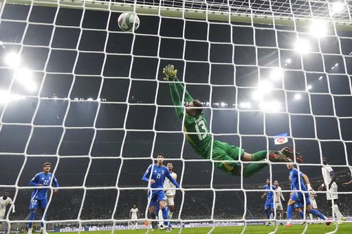 Tottenham’s goalkeeper suffered a fractured ankle yet held a clean sheet for an hour versus Man City.