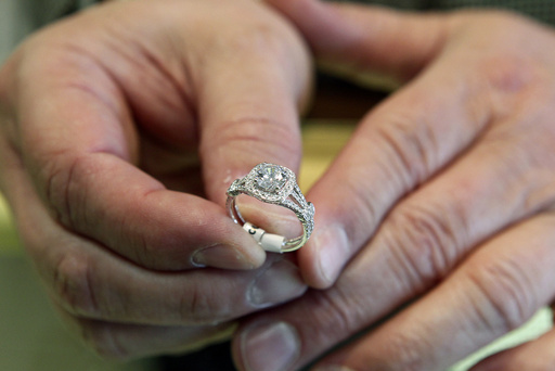 Massachusetts Supreme Court mandates return of $70,000 engagement ring following wedding cancellation