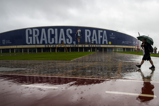 Severe storms and flooding in Spain lead to school closures and canceled train services