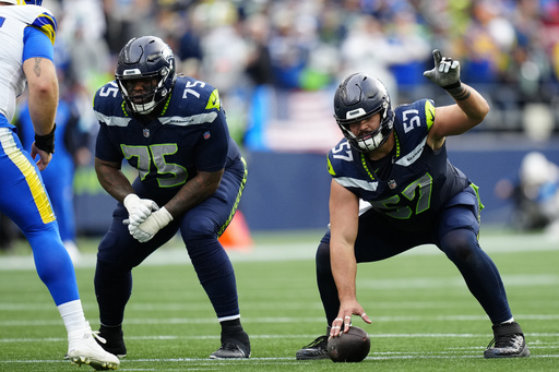 Seahawks center Connor Williams announces retirement due to personal matters