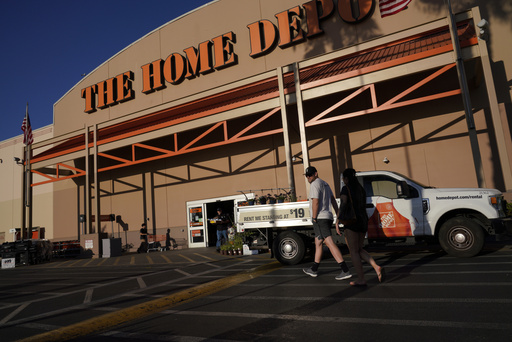 Home Depot’s Q3 earnings exceed Wall Street expectations amid slight recovery in consumer spending.