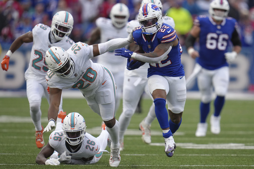 Dolphins face no room for mistakes in attempting to turn around their underwhelming season.