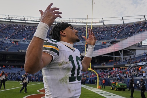 QB Love claims Packers’ postseason defeat to 49ers fuels their drive ahead of rematch