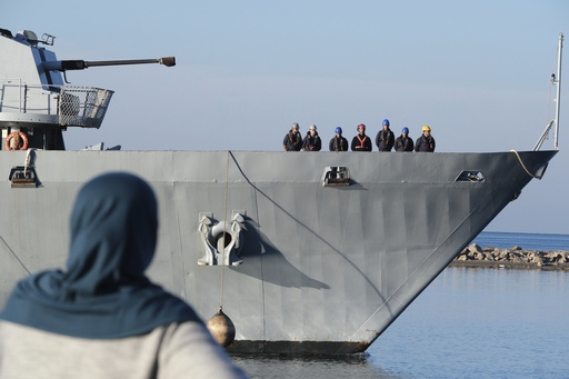 Italy transfers an additional 8 migrants to Albania, even as the initial group remains unprocessed.