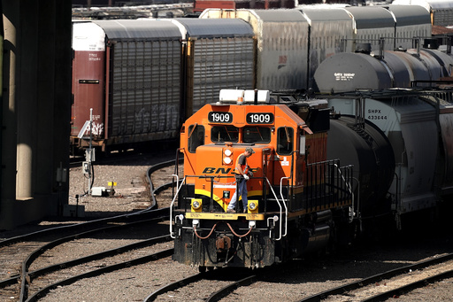 Wave of contract agreements arise as railroads and unions anticipate Trump’s election influencing negotiations