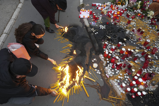 Clashes occur between Serbian law enforcement and opposition groups calling for arrests following fatal roof collapse