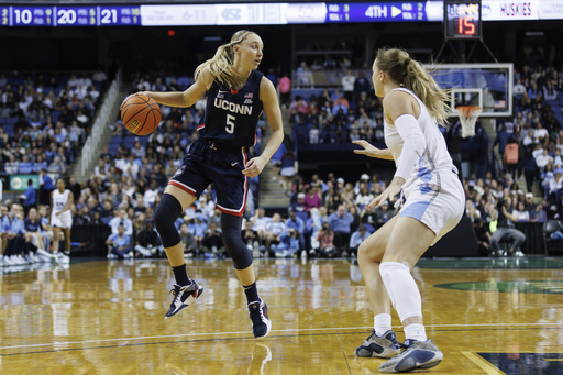 AP Top 25: TCU achieves highest ranking in 16 years in women’s basketball standings while top 12 spots stay the same