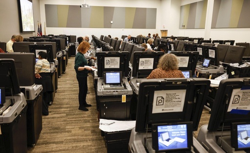 North Carolina election officials confirm 2024 outcomes, with some important exceptions in races.