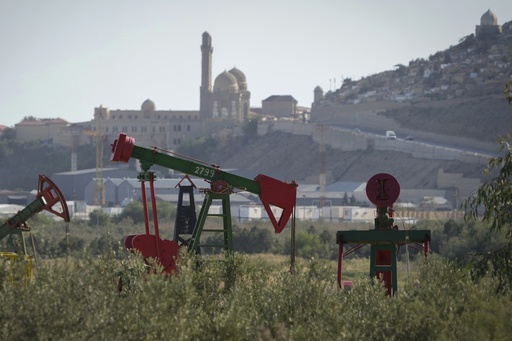 Azerbaijan takes center stage as the UN climate conference host, focusing attention on the oil-rich nation.