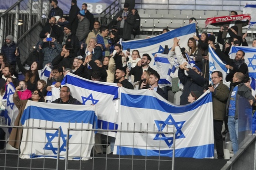 Two Arrests Made Following Short Fan Altercation at High-Security France-Israel Football Game