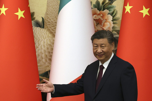 Biden and Xi to convene in Peru amid renewed tensions in US-China relations following Trump’s resurgence.